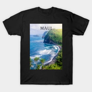 Maui/Hawaii View T-Shirt